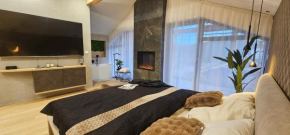 Apartmanica Chalet 5B private wellness, garage, Donovaly